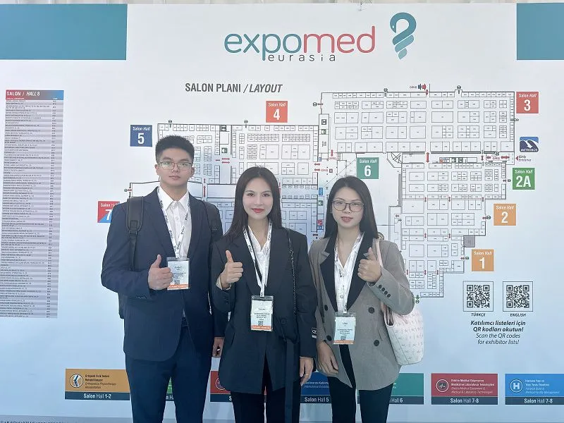 PEMF exhibition style-1001 PEMF exhibition style-1001