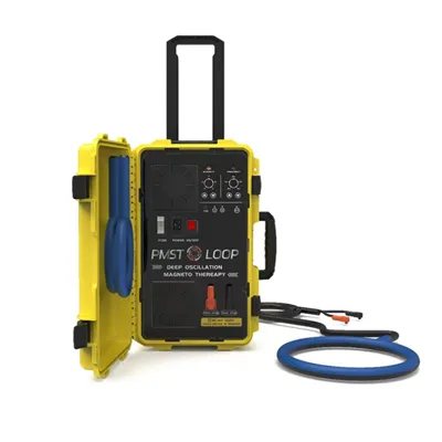 Maszyna do terapii elektromagnetycznej