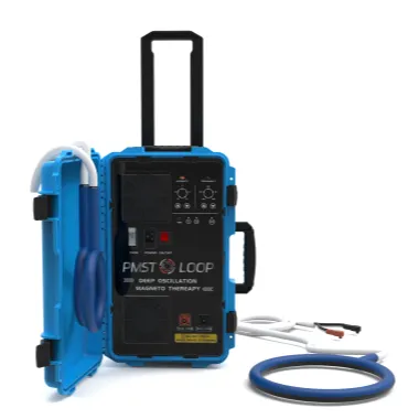 Urządzenie do terapii fizycznej i magnetycznej