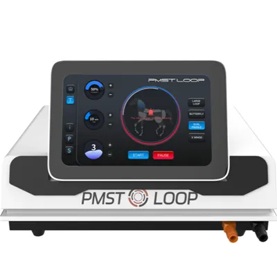 Pulsowany weterynarz elektromagnetyczny terapia polowa